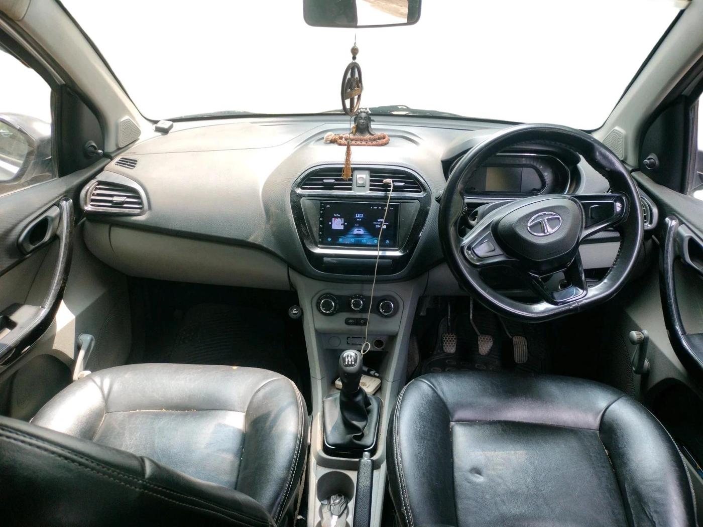 2020 Tata Tiago XE PETROL, Petrol, Manual, 73,636 km, interior