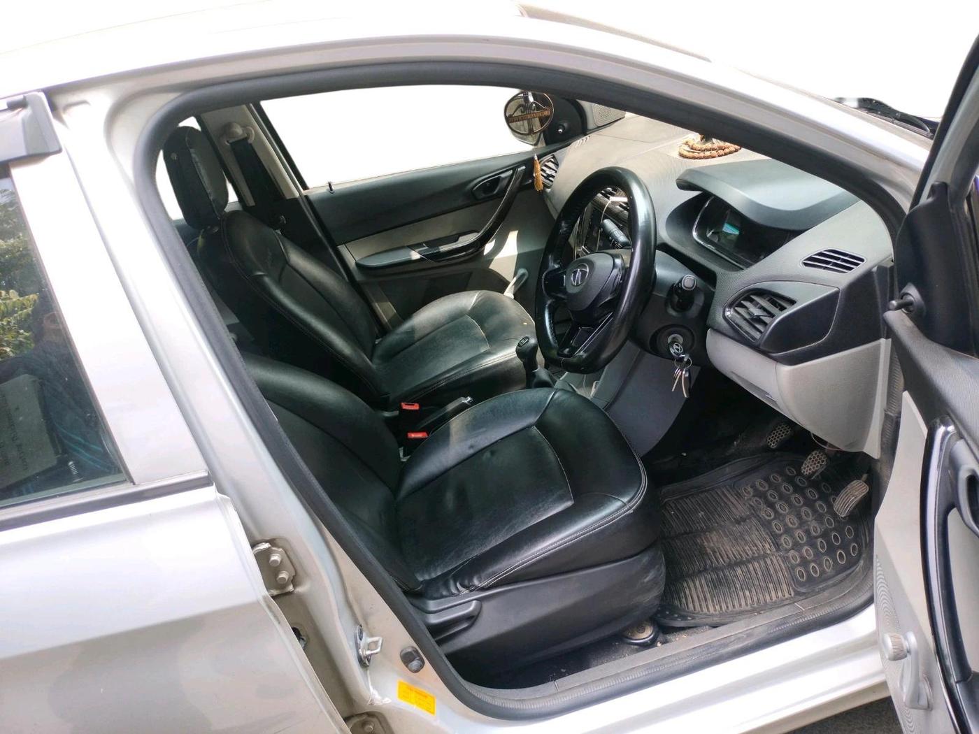 2020 Tata Tiago XE PETROL, Petrol, Manual, 73,636 km, interior