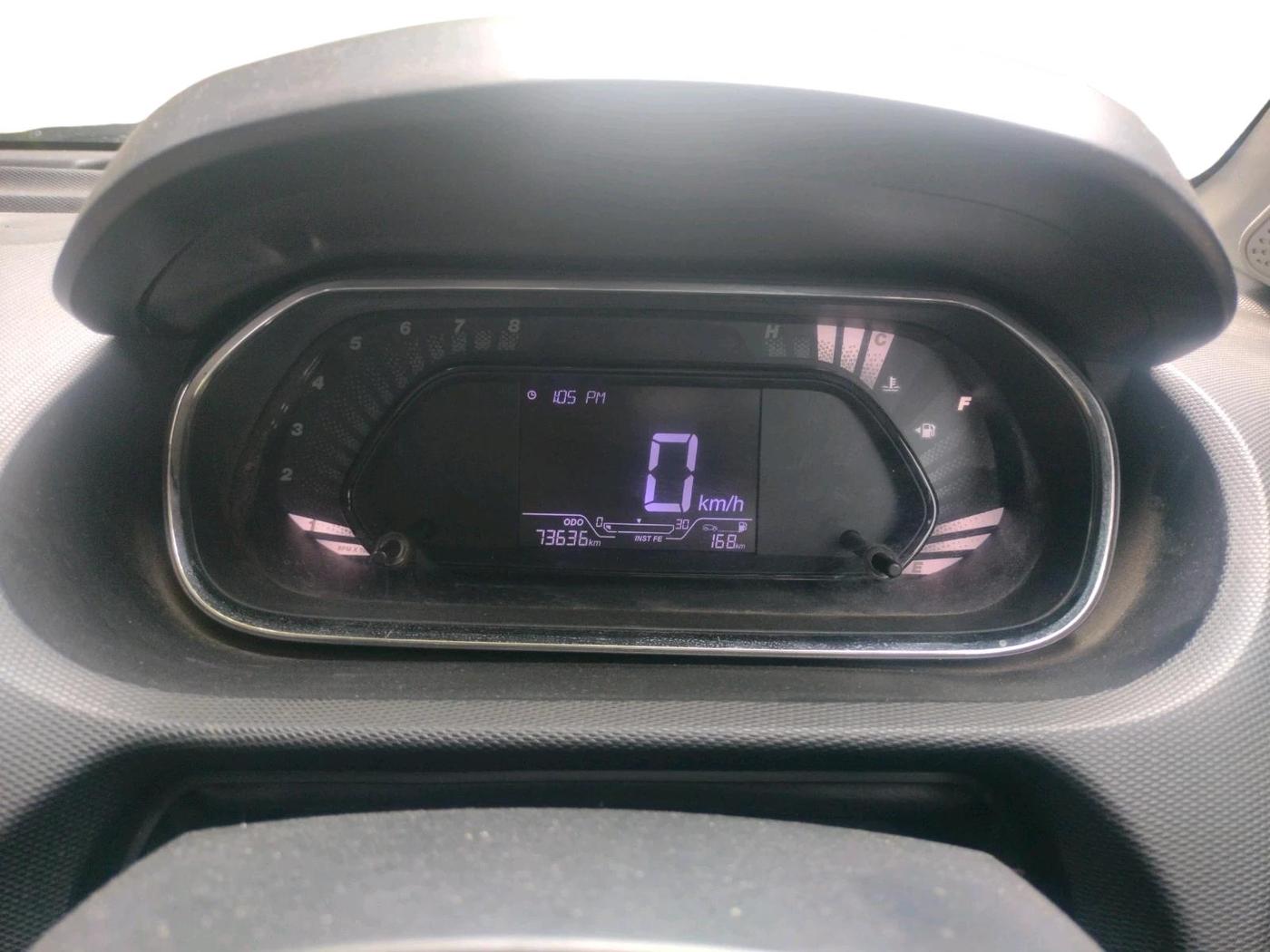 2020 Tata Tiago XE PETROL, Petrol, Manual, 73,636 km, interior