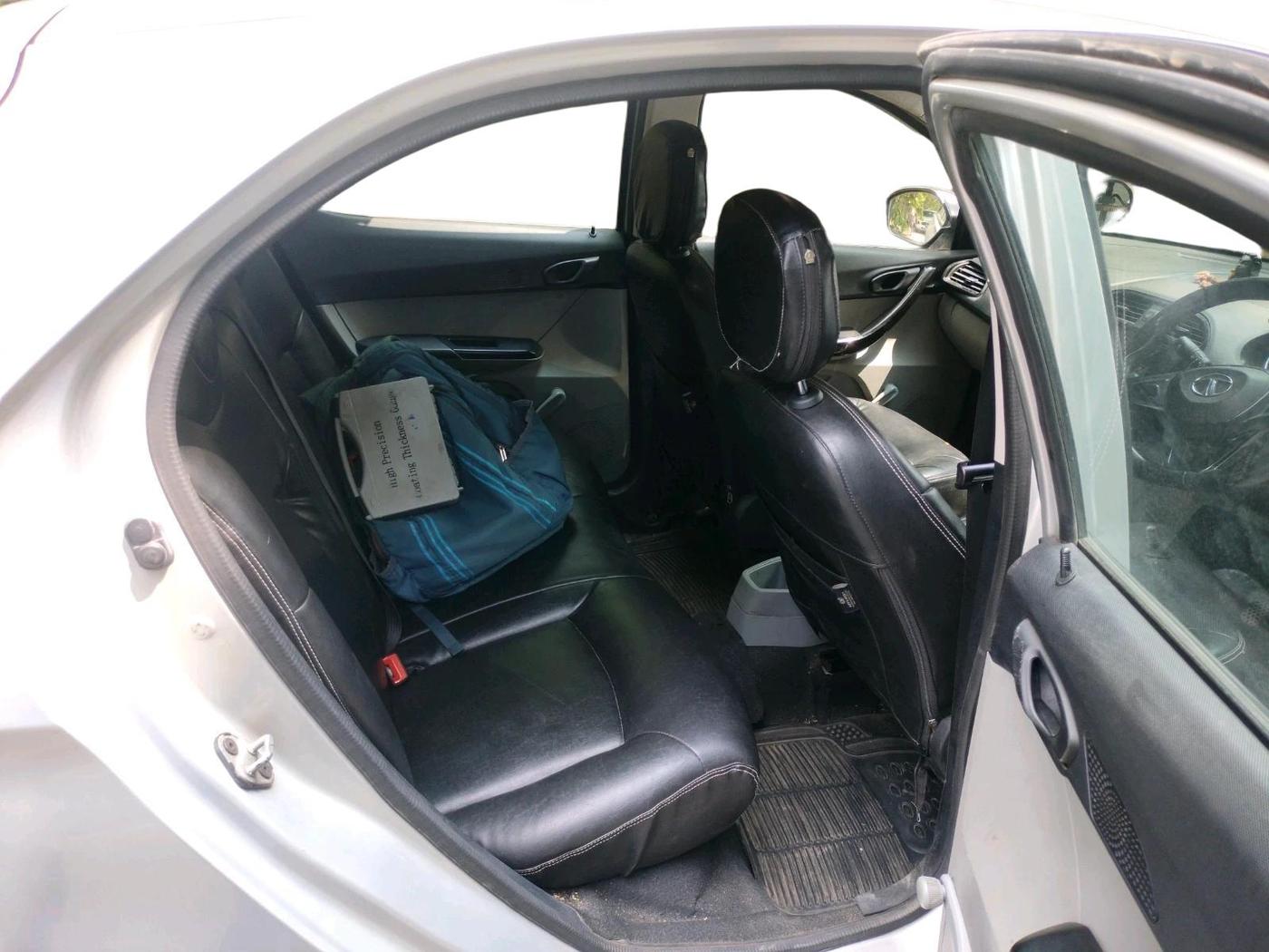 2020 Tata Tiago XE PETROL, Petrol, Manual, 73,636 km, interior