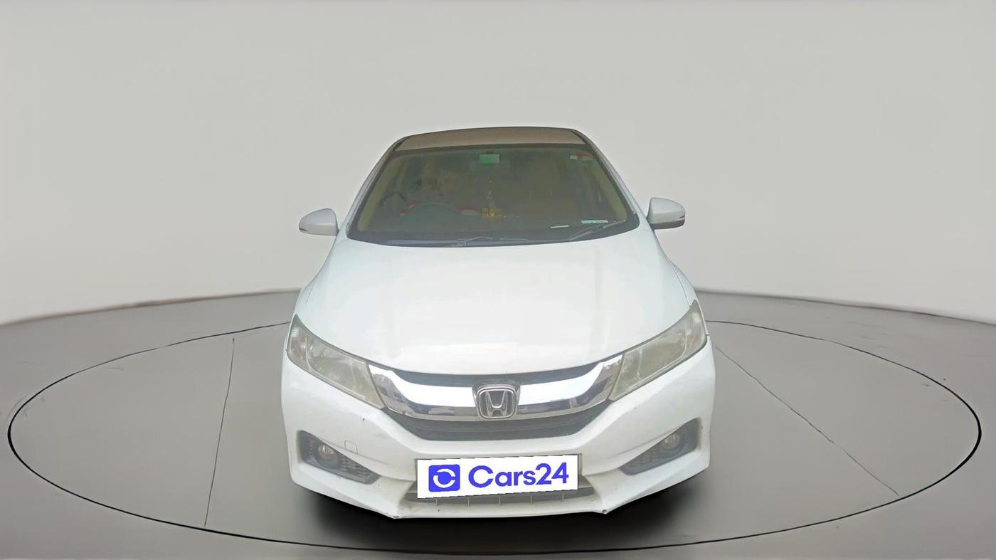 2015 Honda City 1.5L I-VTEC V MT, Petrol, Manual, 1,01,832 km, exterior