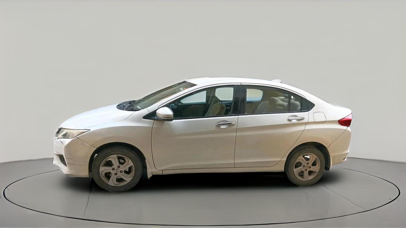 2015 Honda City 1.5L I-VTEC V MT, Petrol, Manual, 1,01,832 km, exterior