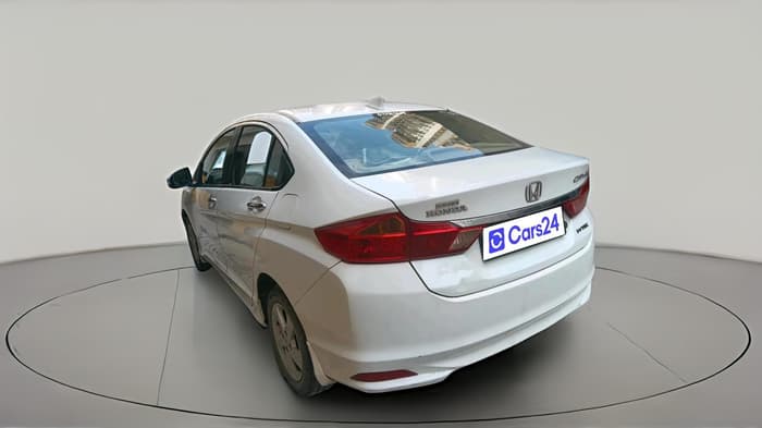 2015 Honda City 1.5L I-VTEC V MT, Petrol, Manual, 1,01,832 km, exterior