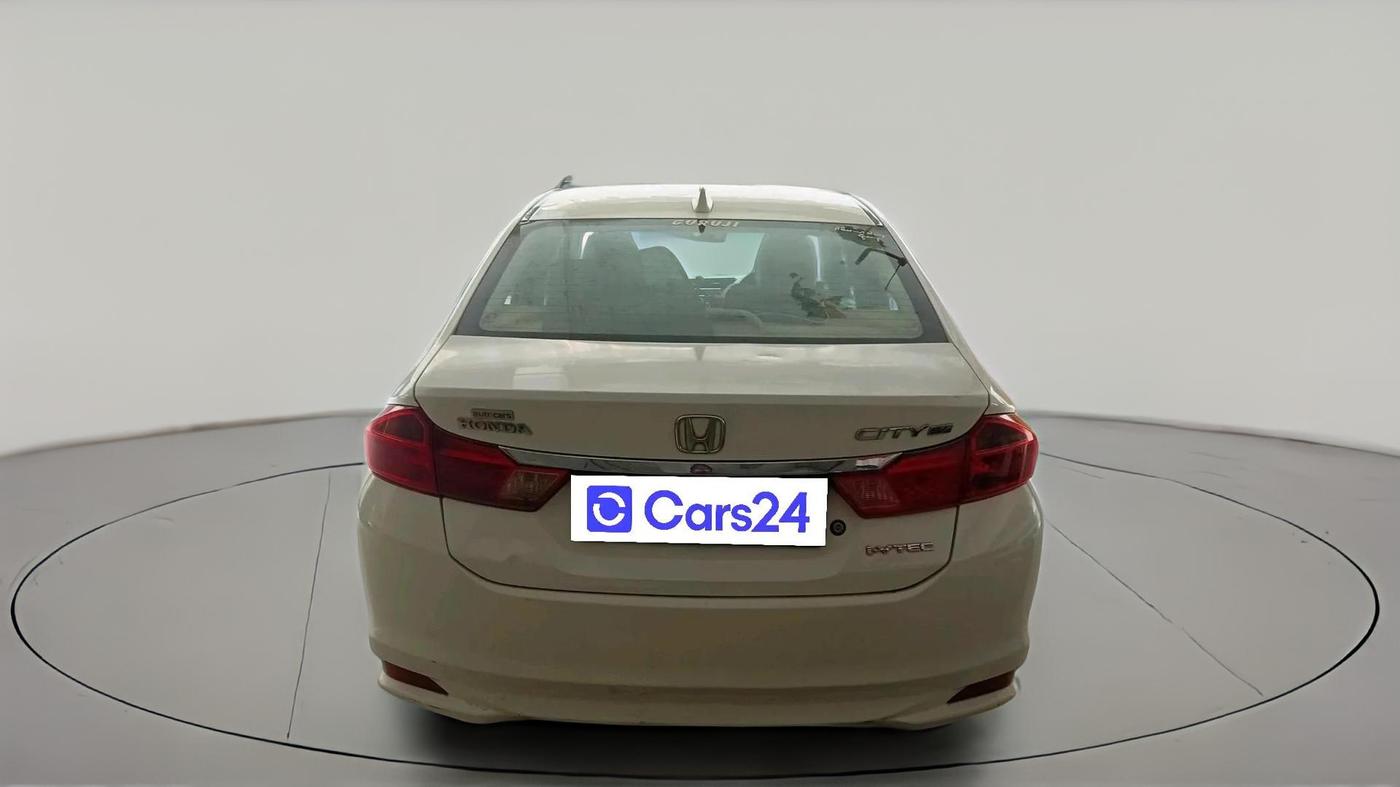 2015 Honda City 1.5L I-VTEC V MT, Petrol, Manual, 1,01,832 km, exterior