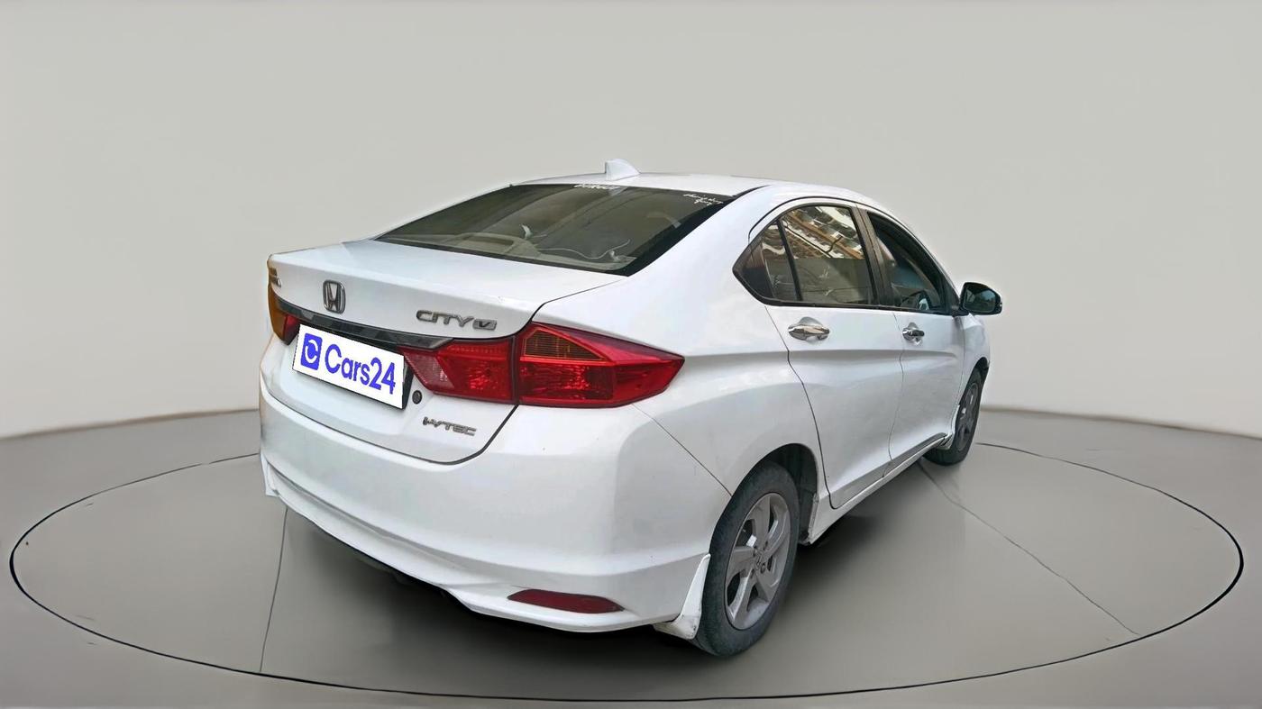 2015 Honda City 1.5L I-VTEC V MT, Petrol, Manual, 1,01,832 km, exterior