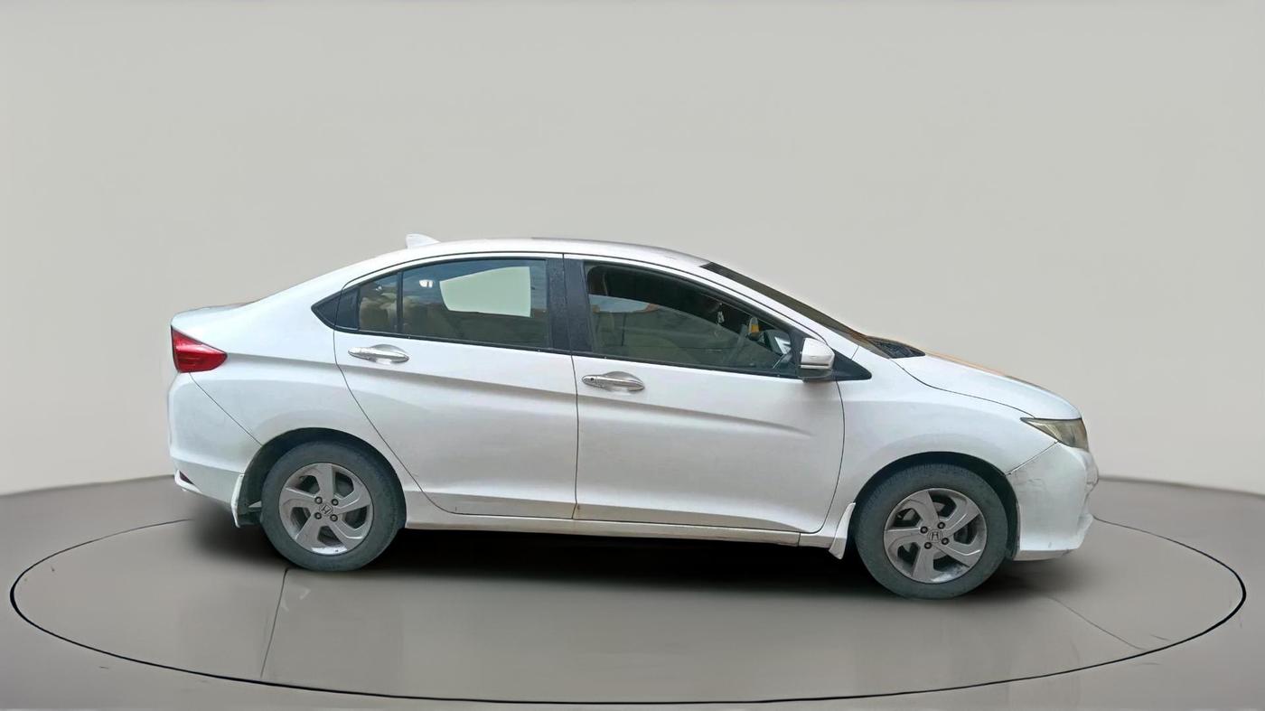 2015 Honda City 1.5L I-VTEC V MT, Petrol, Manual, 1,01,832 km, exterior