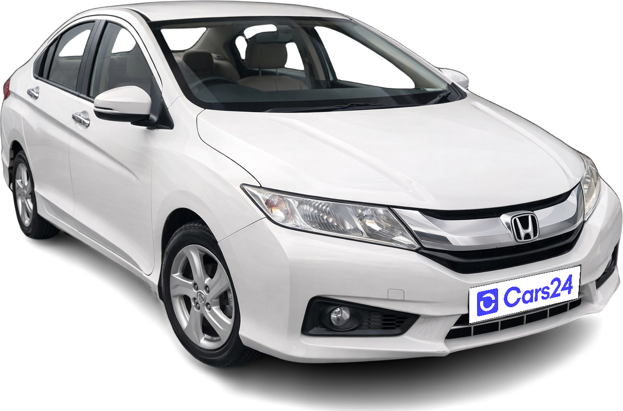 2015 Honda City - Sedan - Petrol - Manual - ₹3.30 lakh