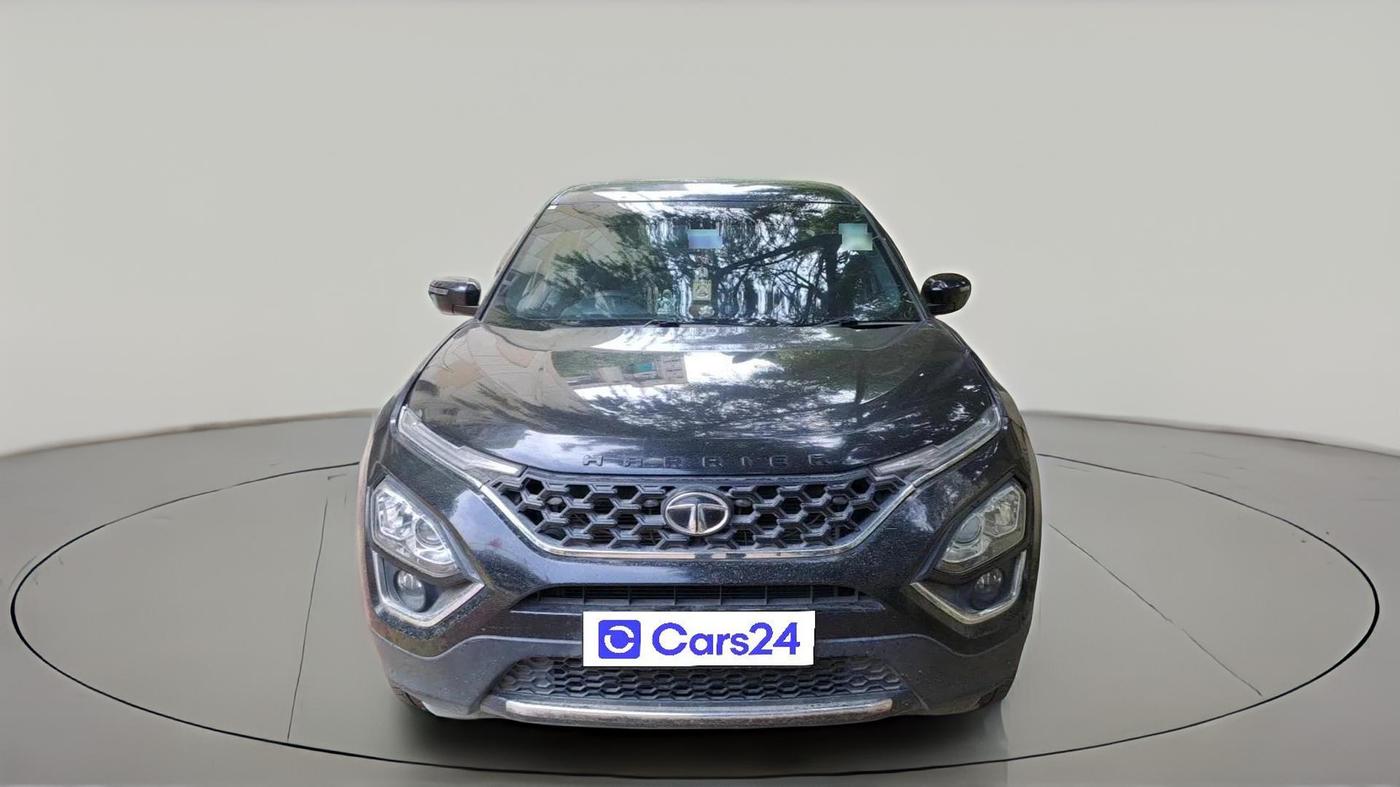 2022 Tata Harrier XZ PLUS 2.0L DARK EDITION, Diesel, Manual, 83,117 km, exterior