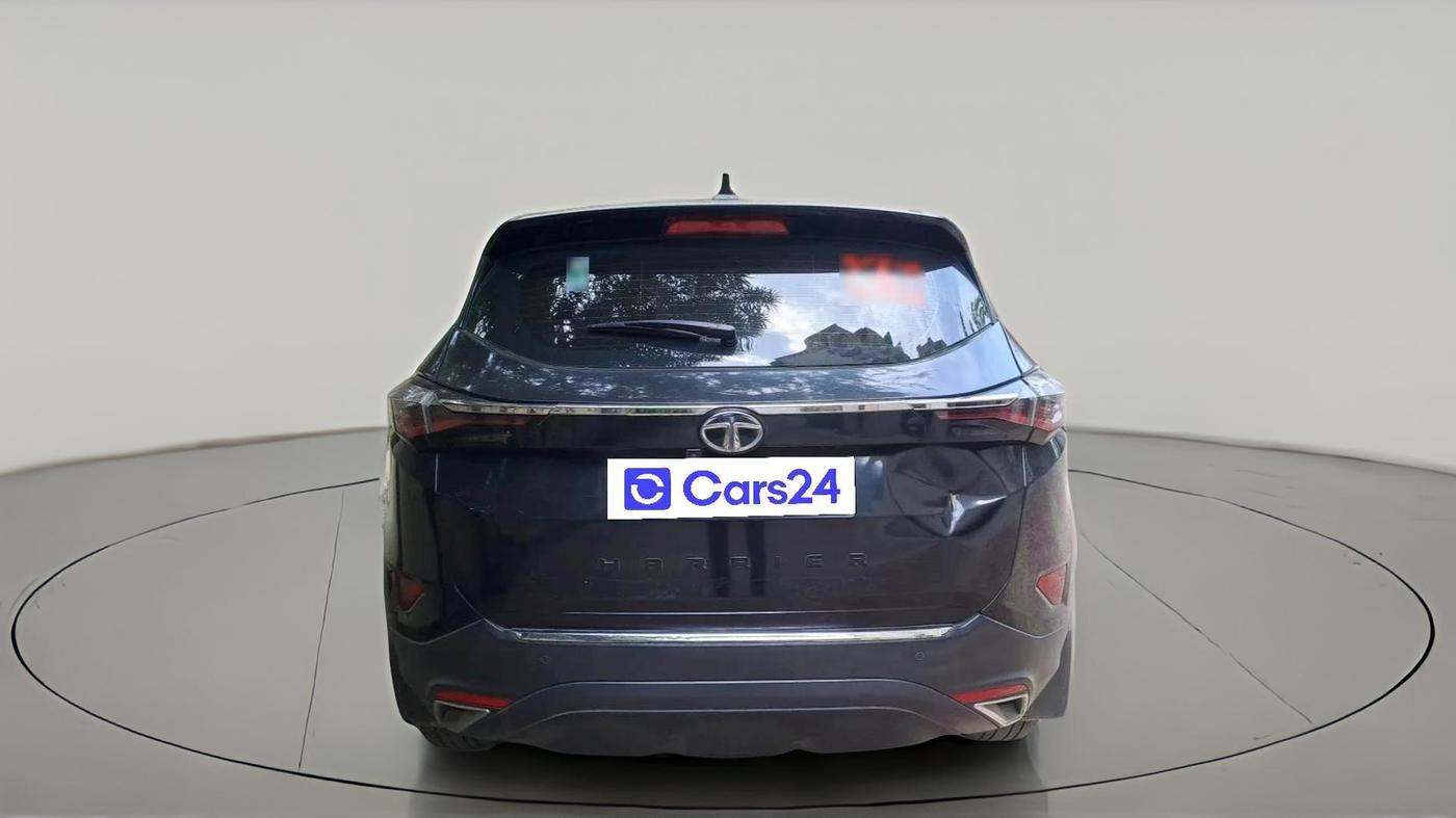 2022 Tata Harrier XZ PLUS 2.0L DARK EDITION, Diesel, Manual, 83,117 km, exterior