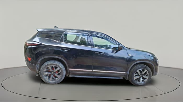 2022 Tata Harrier XZ PLUS 2.0L DARK EDITION, Diesel, Manual, 83,117 km, exterior