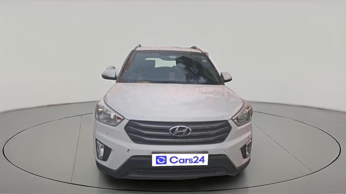 2015 Hyundai Creta S 1.6 PETROL, Petrol, Manual, 54,177 km, exterior