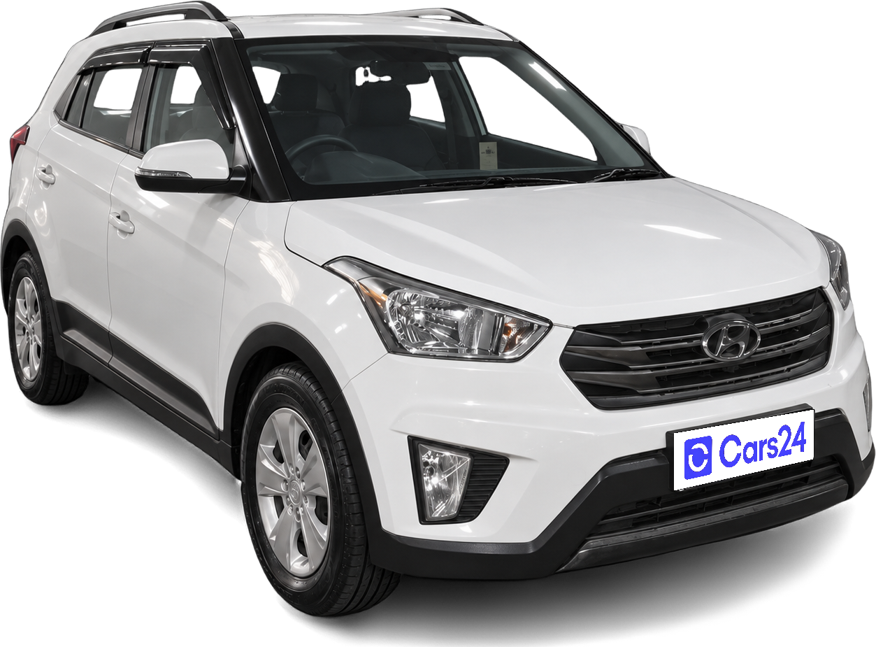 2015 Hyundai Creta - SUV - Petrol - Manual - ₹5.00 lakh