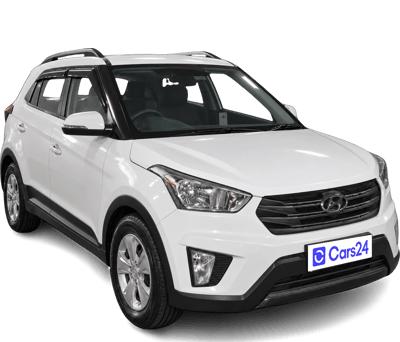 2015 Hyundai Creta - SUV - Petrol - Manual - ₹5.00 lakh