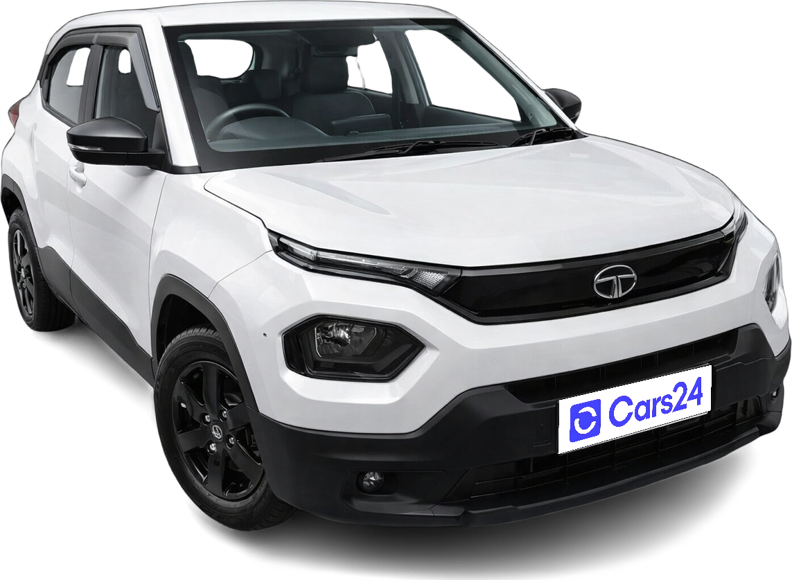 2022 Tata PUNCH - SUV - Petrol - Manual - ₹4.20 lakh