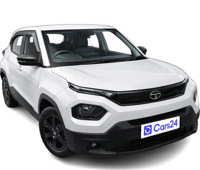 2022 Tata PUNCH - SUV - Petrol - Manual - ₹4.20 lakh