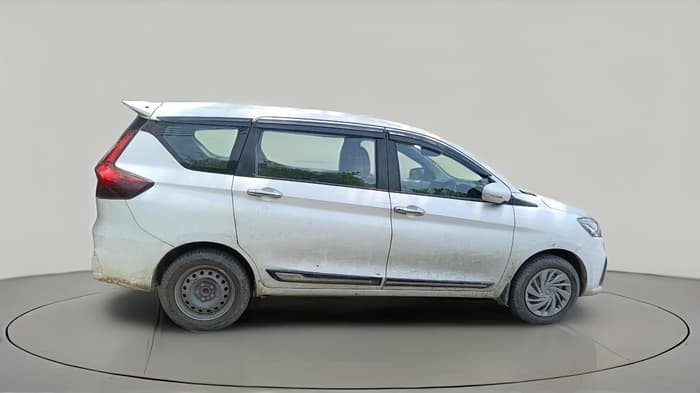 2021 Maruti Ertiga VXI CNG, CNG, Manual, 65,743 km, exterior