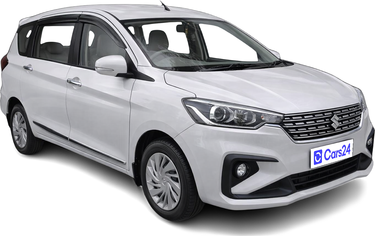 2021 Maruti Ertiga - SUV - CNG - Manual - ₹8.77 lakh