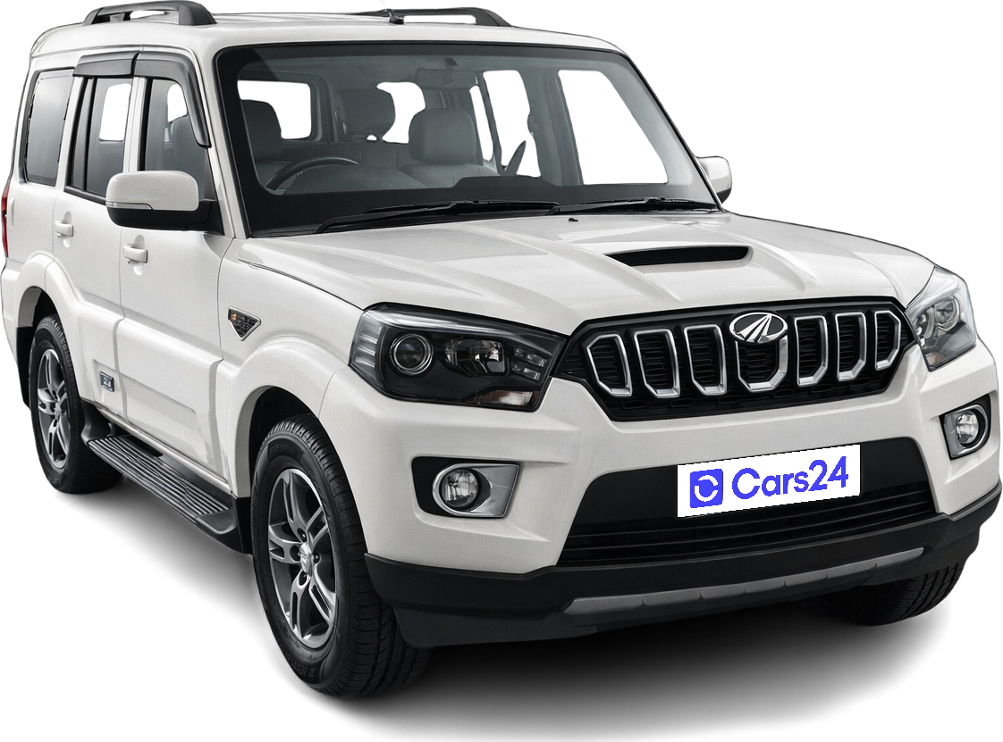 2021 Mahindra Scorpio - SUV - Diesel - Manual - ₹8.92 lakh