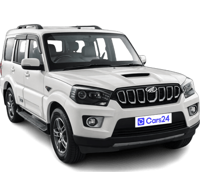 2021 Mahindra Scorpio - SUV - Diesel - Manual - ₹8.92 lakh
