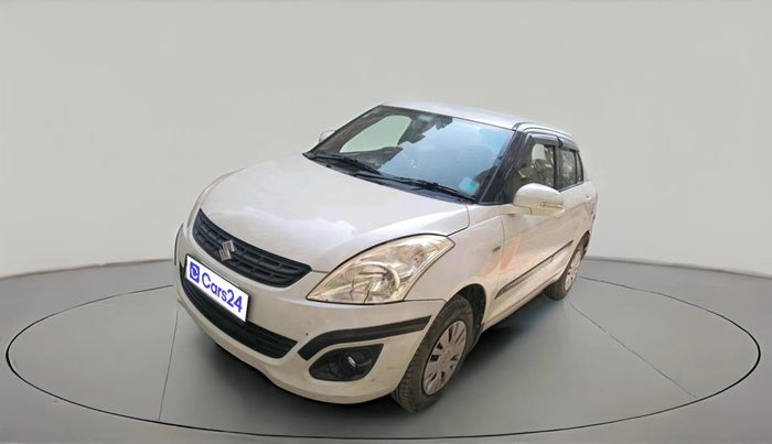 2014 Maruti Swift Dzire VXI, Petrol, Manual, 60,181 km, exterior