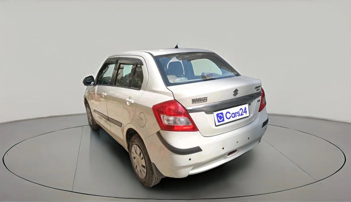 2014 Maruti Swift Dzire VXI, Petrol, Manual, 60,181 km, exterior