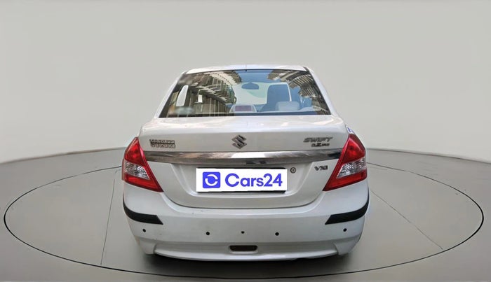 2014 Maruti Swift Dzire VXI, Petrol, Manual, 60,181 km, exterior