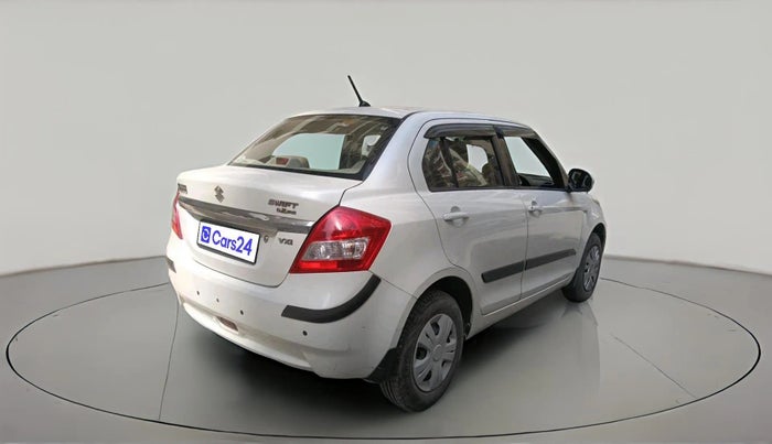 2014 Maruti Swift Dzire VXI, Petrol, Manual, 60,181 km, exterior
