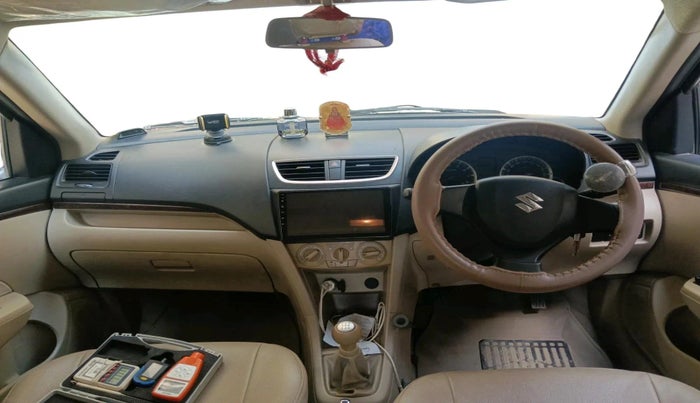 2014 Maruti Swift Dzire VXI, Petrol, Manual, 60,181 km, interior