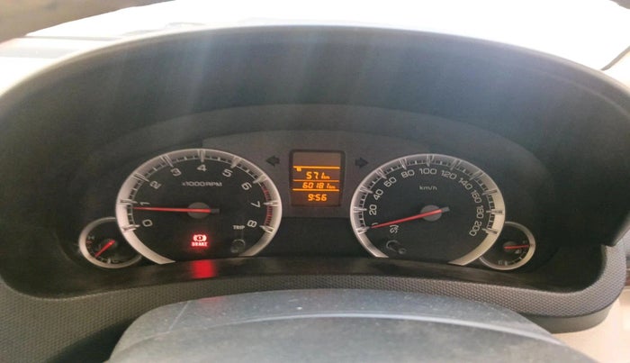 2014 Maruti Swift Dzire VXI, Petrol, Manual, 60,181 km, interior