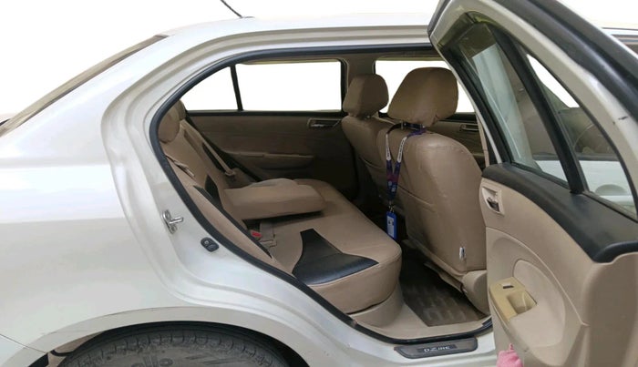 2014 Maruti Swift Dzire VXI, Petrol, Manual, 60,181 km, interior