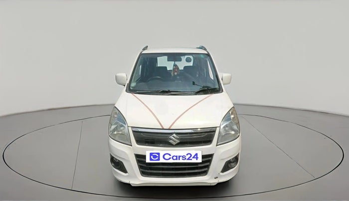 2013 Maruti Wagon R 1.0 VXI, CNG, Manual, 1,09,874 km, exterior