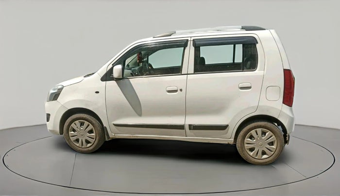 2013 Maruti Wagon R 1.0 VXI, CNG, Manual, 1,09,874 km, exterior
