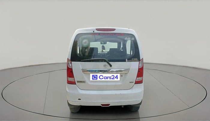 2013 Maruti Wagon R 1.0 VXI, CNG, Manual, 1,09,874 km, exterior