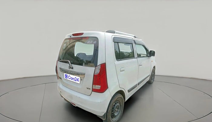 2013 Maruti Wagon R 1.0 VXI, CNG, Manual, 1,09,874 km, exterior