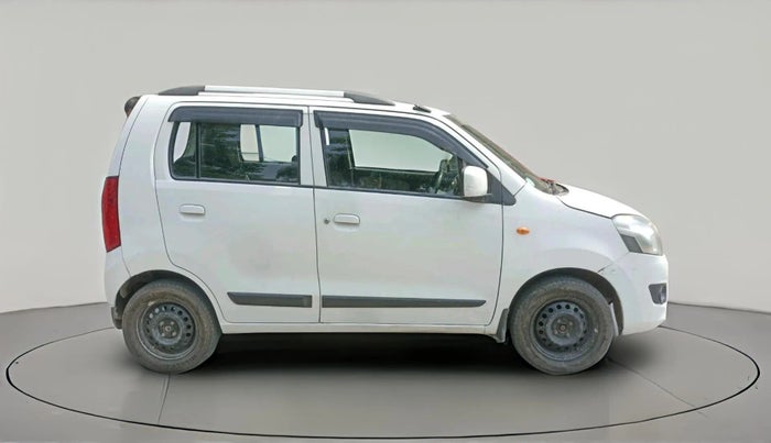2013 Maruti Wagon R 1.0 VXI, CNG, Manual, 1,09,874 km, exterior