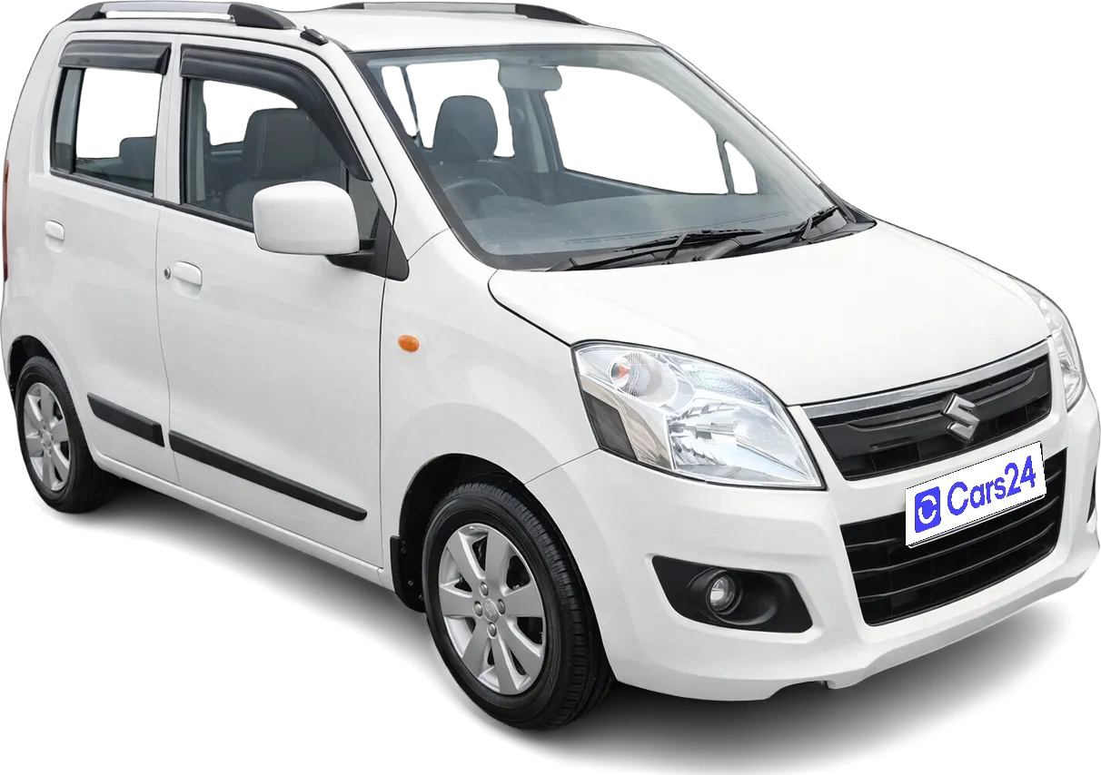 2013 Maruti Wagon R 1.0 - Hatchback - CNG - Manual - ₹1.48 lakh