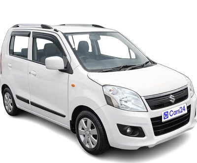 2013 Maruti Wagon R 1.0 - Hatchback - CNG - Manual - ₹1.48 lakh
