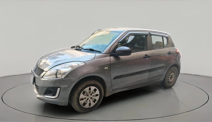2016 Maruti Swift LXI (O), CNG, Manual, 1,72,953 km, exterior