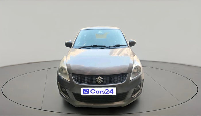 2016 Maruti Swift LXI (O), CNG, Manual, 1,72,953 km, exterior