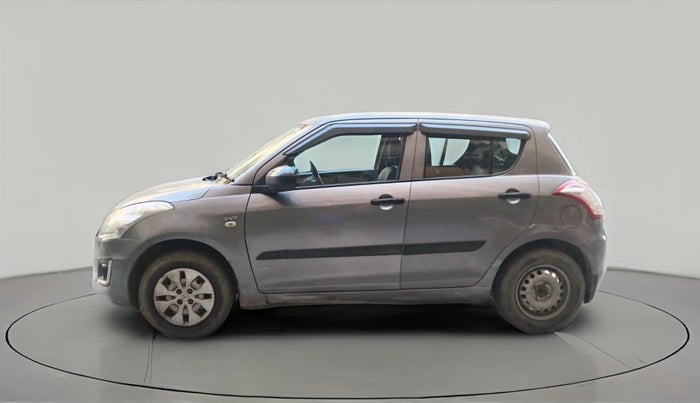 2016 Maruti Swift LXI (O), CNG, Manual, 1,72,953 km, exterior