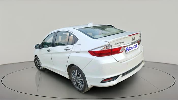 2019 Honda City 1.5L I-VTEC ZX, Petrol, Manual, 61,160 km, exterior