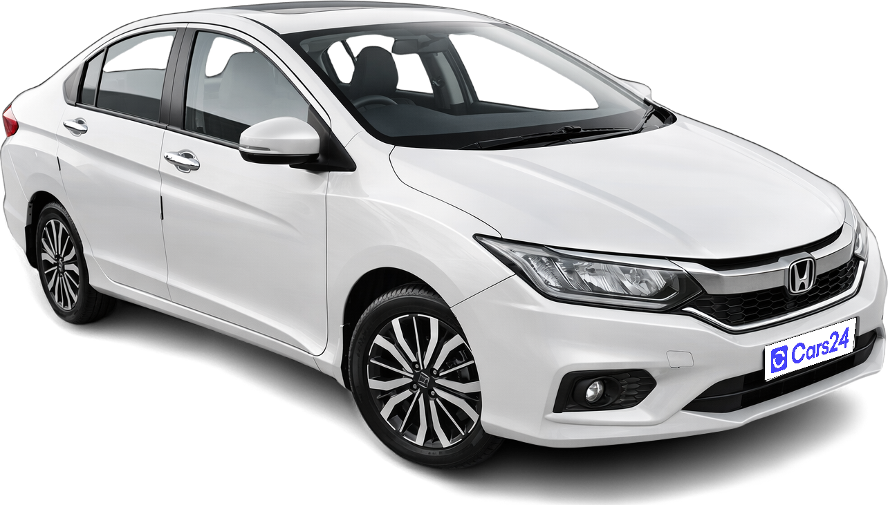 2019 Honda City - Sedan - Petrol - Manual - ₹7.00 lakh