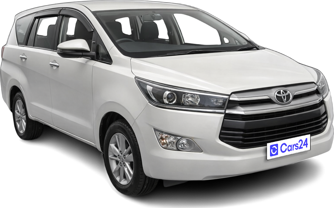 2020 Toyota Innova Crysta - SUV - Diesel - Manual - ₹12.47 lakh
