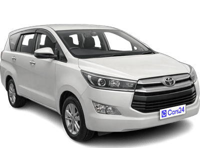2020 Toyota Innova Crysta - SUV - Diesel - Manual - ₹12.47 lakh