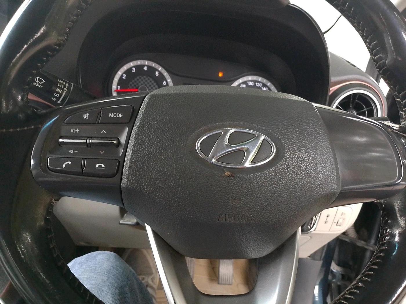 2022 Hyundai AURA S 1.2 CNG, CNG, Manual, 78,255 km, interior