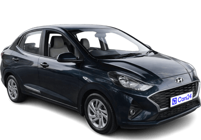 2022 Hyundai AURA - Sedan - CNG - Manual - ₹5.91 lakh