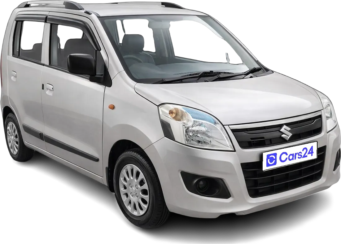 2014 Maruti Wagon R 1.0 - Hatchback - CNG - Manual - ₹1.50 lakh