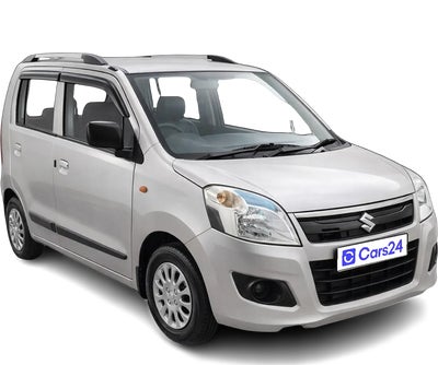 2014 Maruti Wagon R 1.0 - Hatchback - CNG - Manual - ₹1.50 lakh