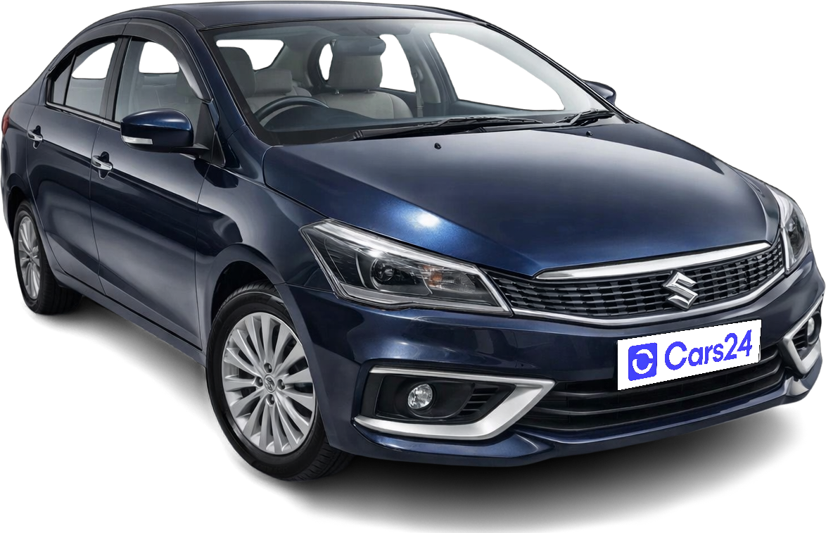 2022 Maruti Ciaz - Sedan - Petrol - Automatic - ₹8.00 lakh