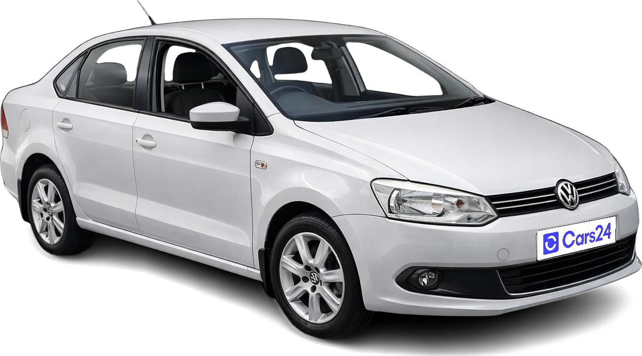 2011 Volkswagen Vento - Sedan - Petrol - Manual - ₹90,000